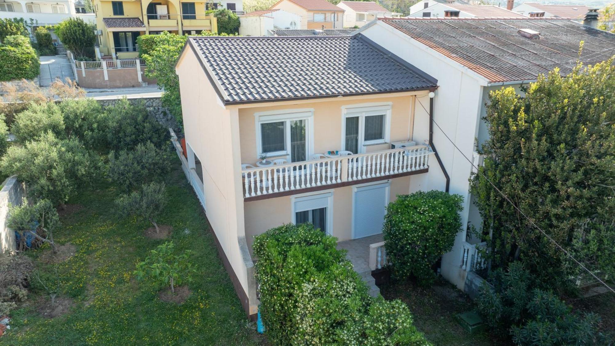 Apartment Wish - Two Bedrooms With 2 Ac Renewed Pag Town Exterior foto